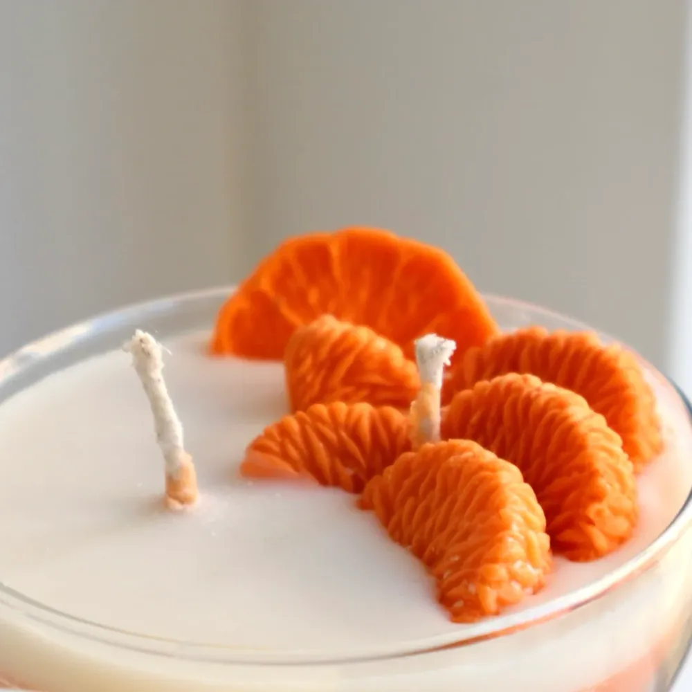 Vela aromática “Sunset Citrus»