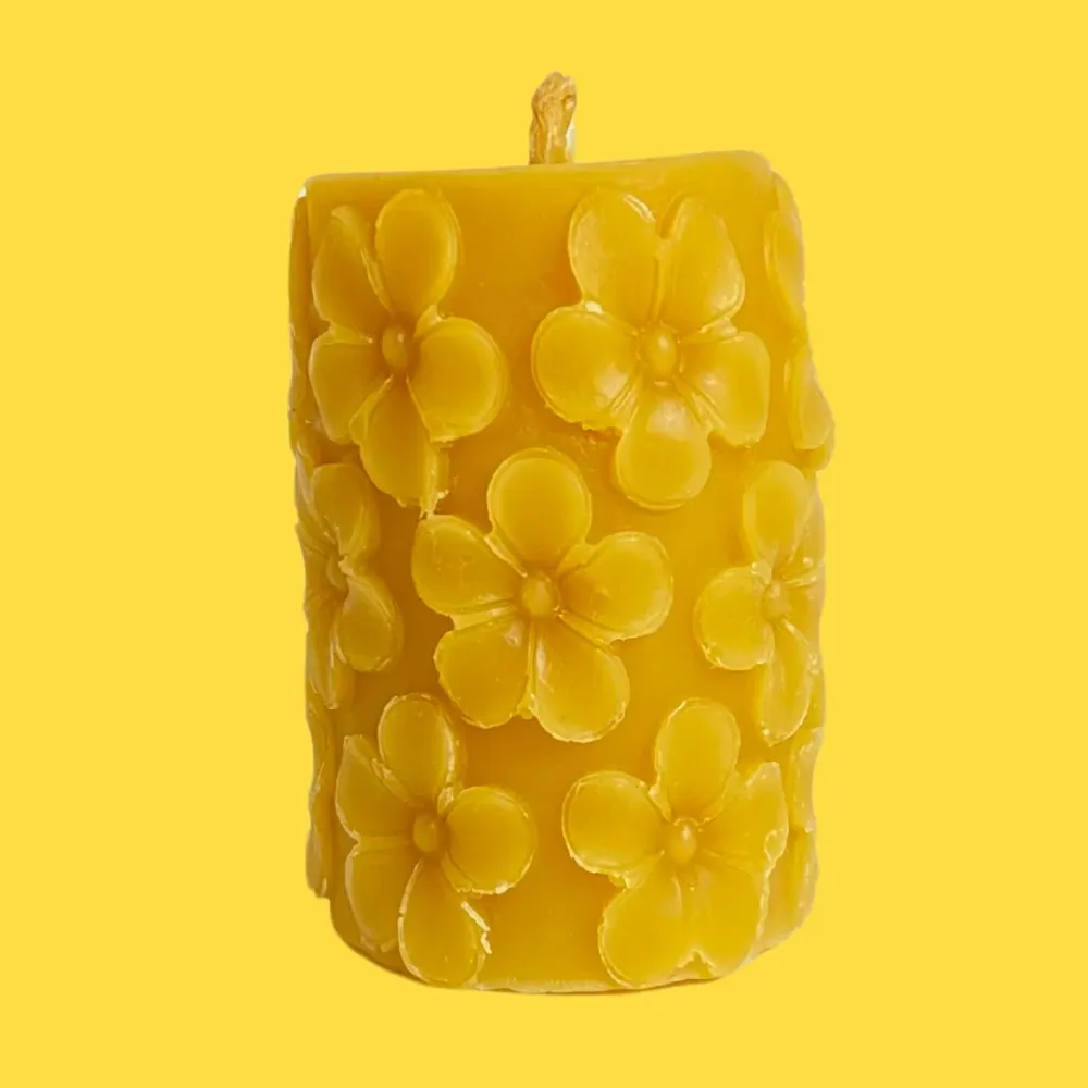 Velón | Diseño Flores