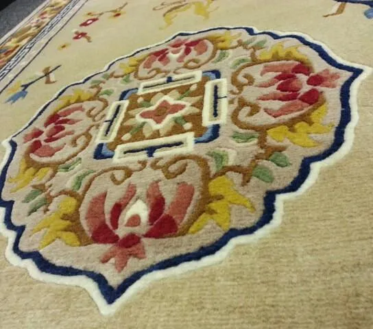 Alfombra tibetana de Lhasa vendor-unknown