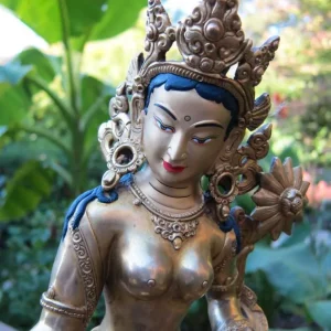 Estatua de Tara bailando vendor-unknown