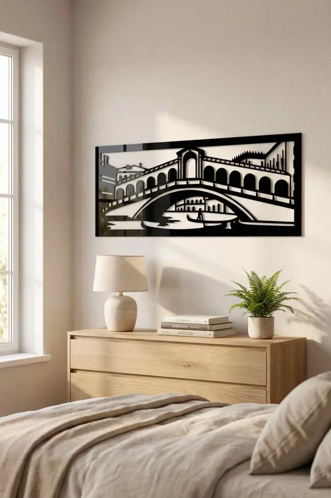 Venecia-Puente De Rialto
