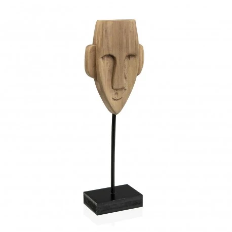 Cabeza Moai small versa