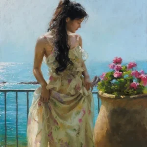 Belleza de disfrutar Vicente Romero