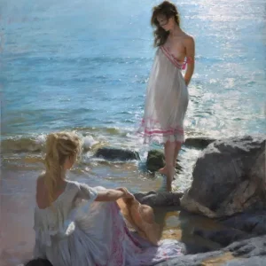 Brisa mediterránea Vicente Romero