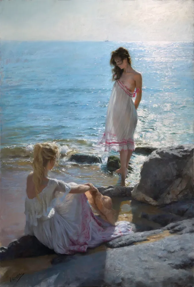 Brisa mediterránea Vicente Romero