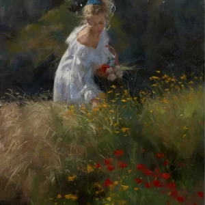 Deleite floral Vicente Romero