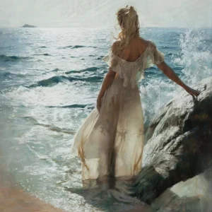 Luz española Vicente Romero