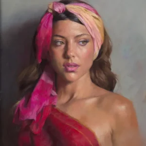 La mirada Vicente Romero
