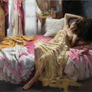 Un momento privado Vicente Romero