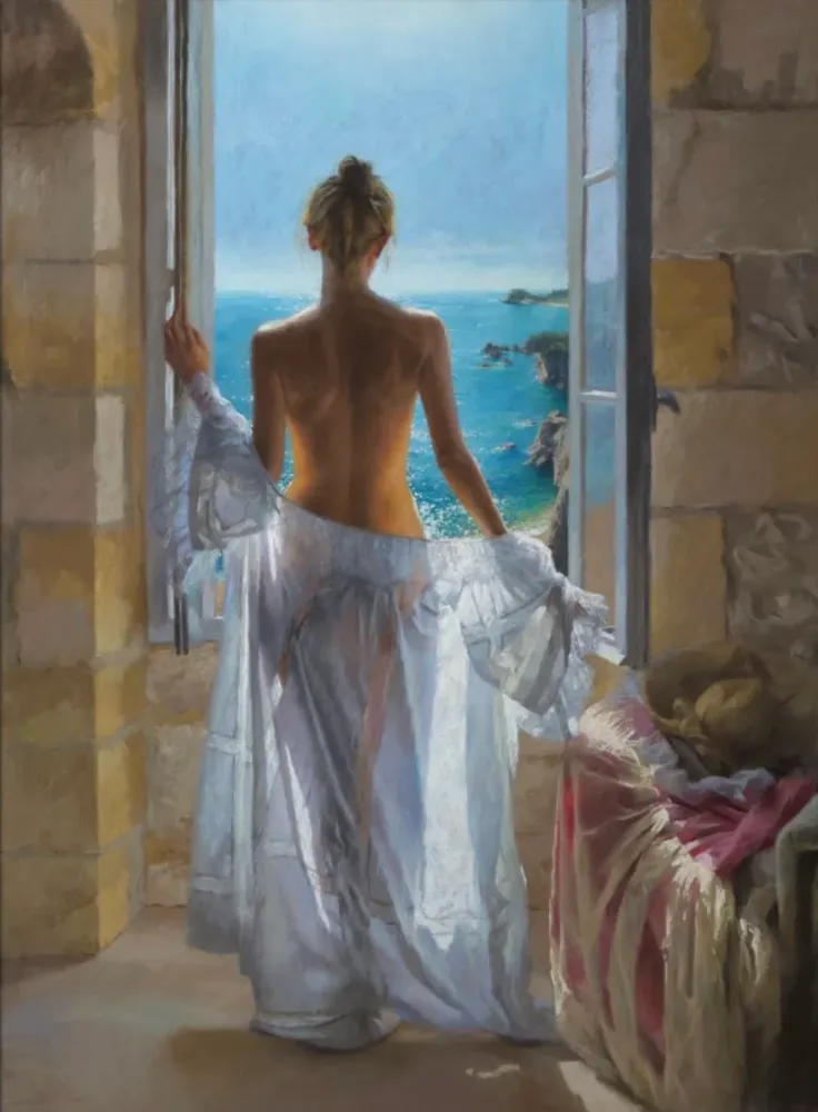 Un nuevo dí amanece Vicente Romero