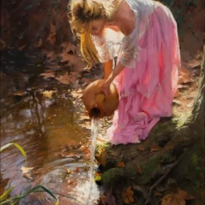 Por el arroyo Vicente Romero