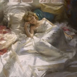 Sueño Vicente Romero