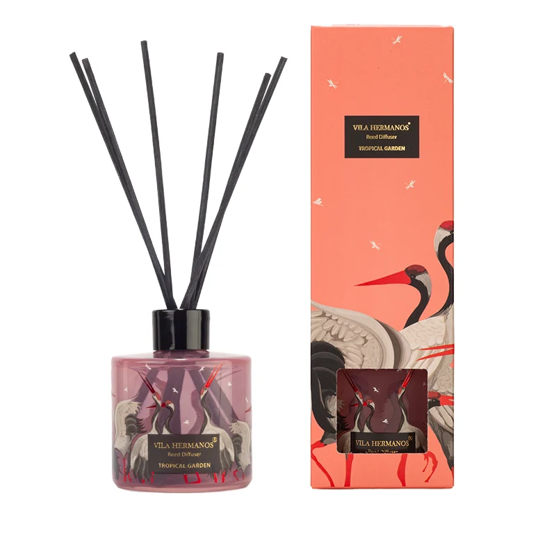 Mikado Tropical Garden - Jungletopia | Mikado aroma tropical Vila Hermanos