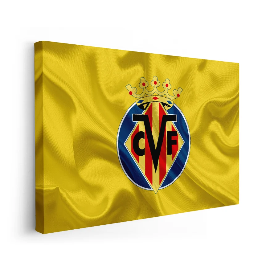 Villarreal Club De Fútbol Poster