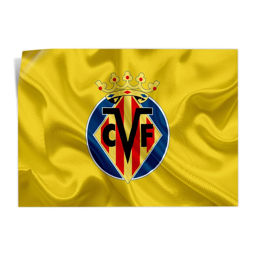 Villarreal Club De Fútbol Poster