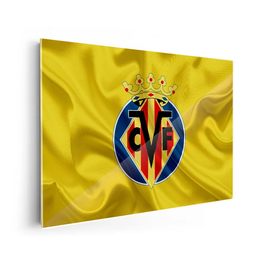Villarreal Club De Fútbol Poster