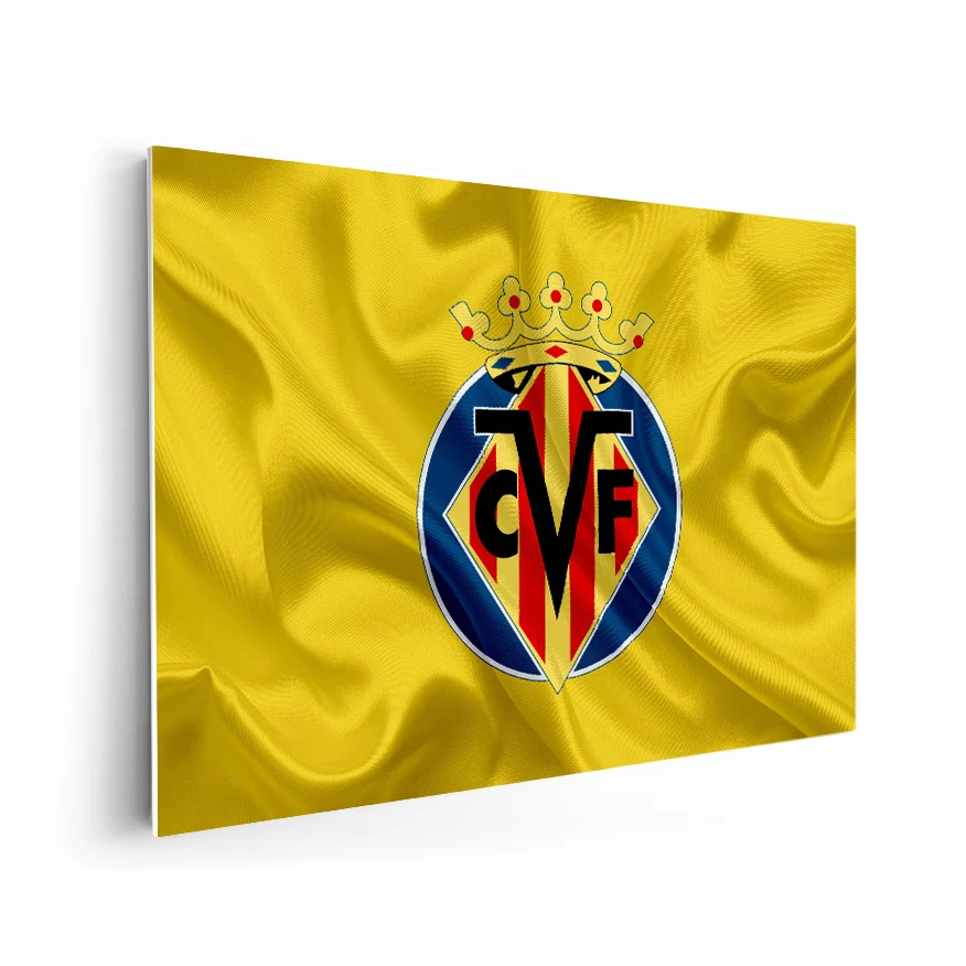 Villarreal Club De Fútbol Poster