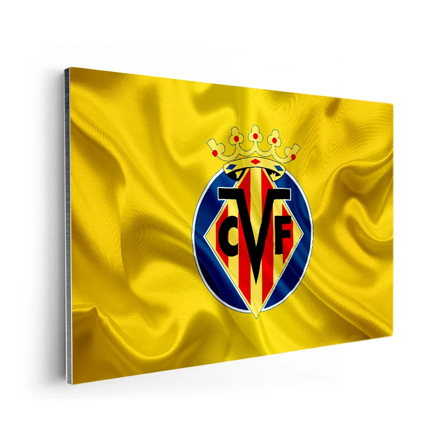 Villarreal Club De Fútbol Poster