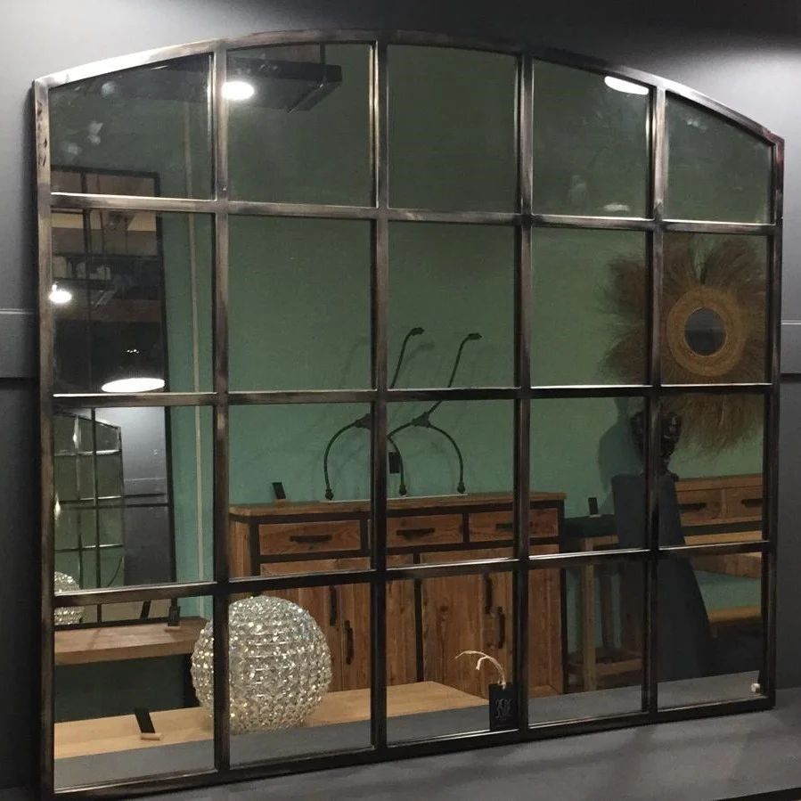 Espejo Drebo Vintage Industrial