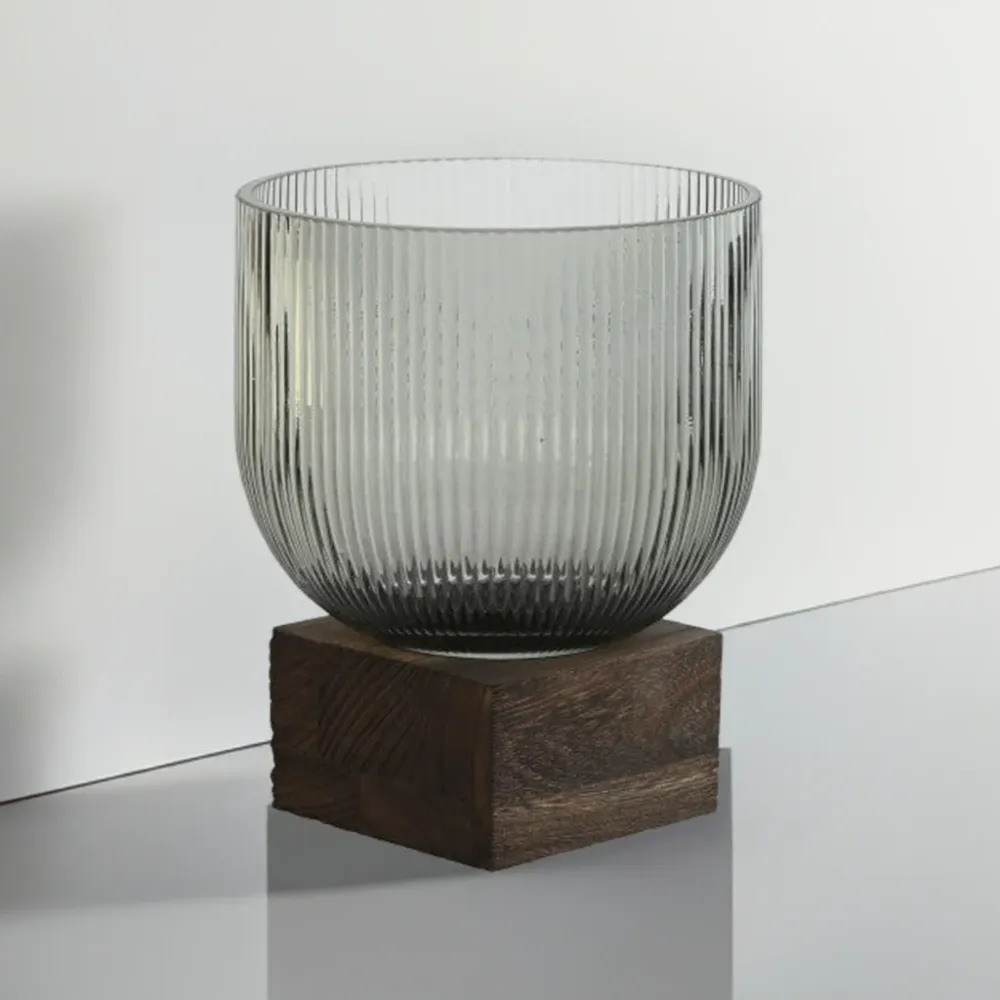 Jarrones Dutse Vintage Industrial