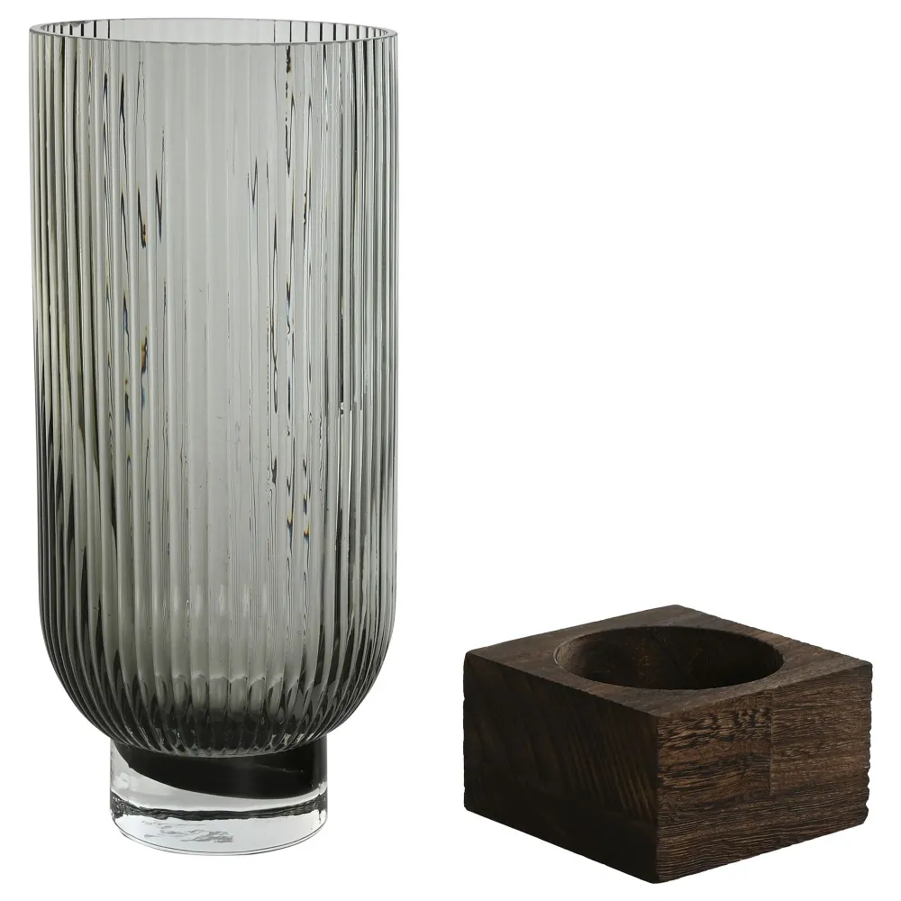 Jarrones Dutse Vintage Industrial