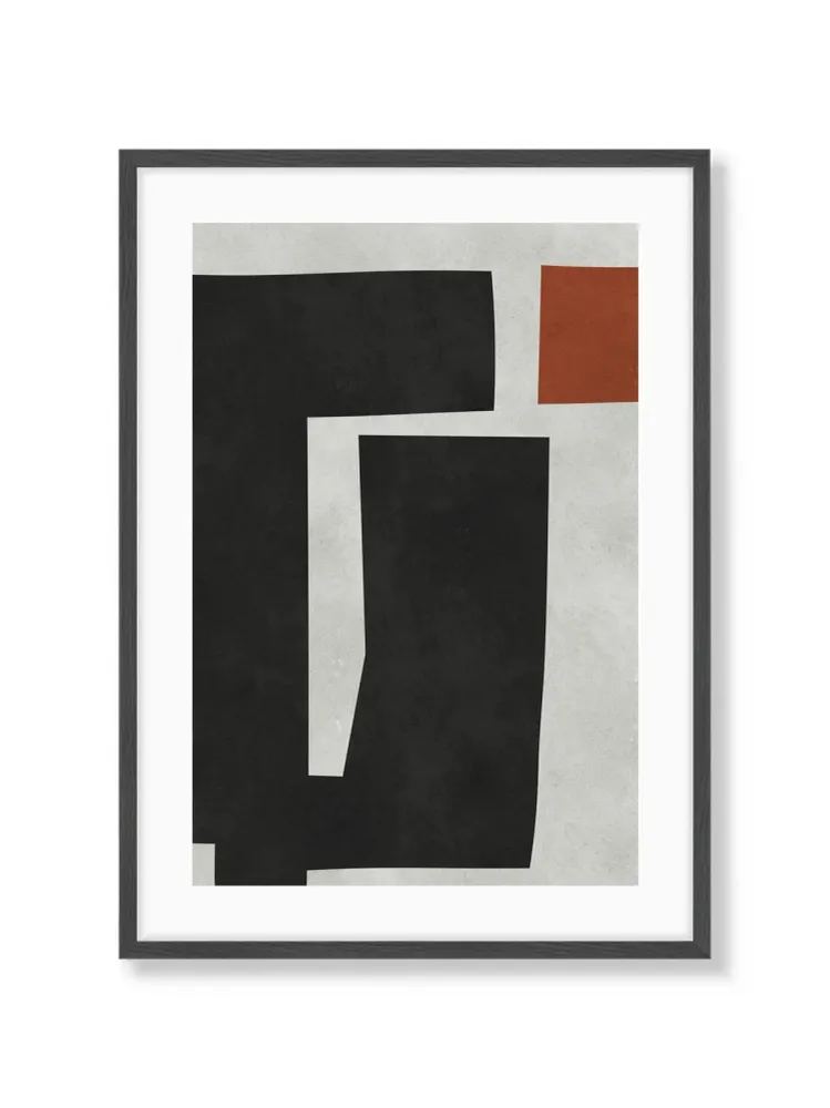 Geometric Modern Shapes II Vitor Costa