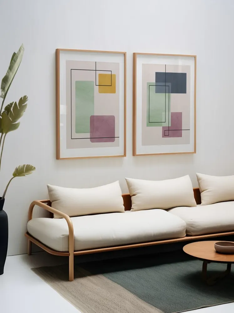 Organic Geometry II Vitor Costa