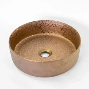 Rustic Copper Vive Bath