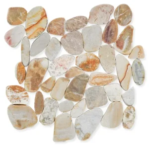 Rio Plano Beige Vive Mosaic