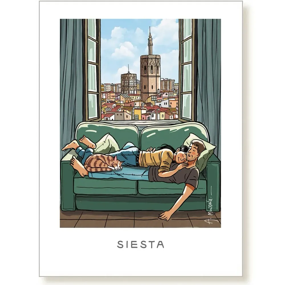 Print Siesta VLC Prints