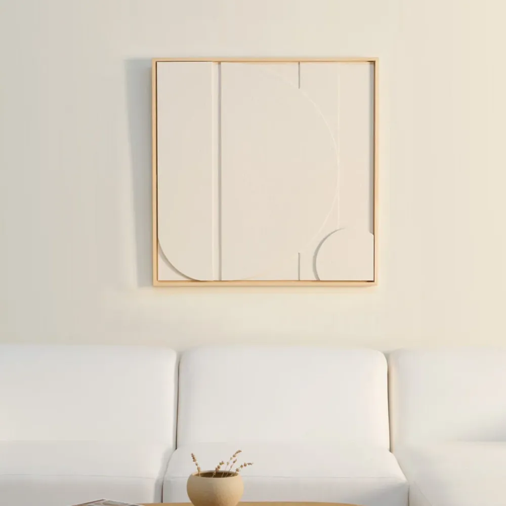 Cuadro Dern Wabi Home
