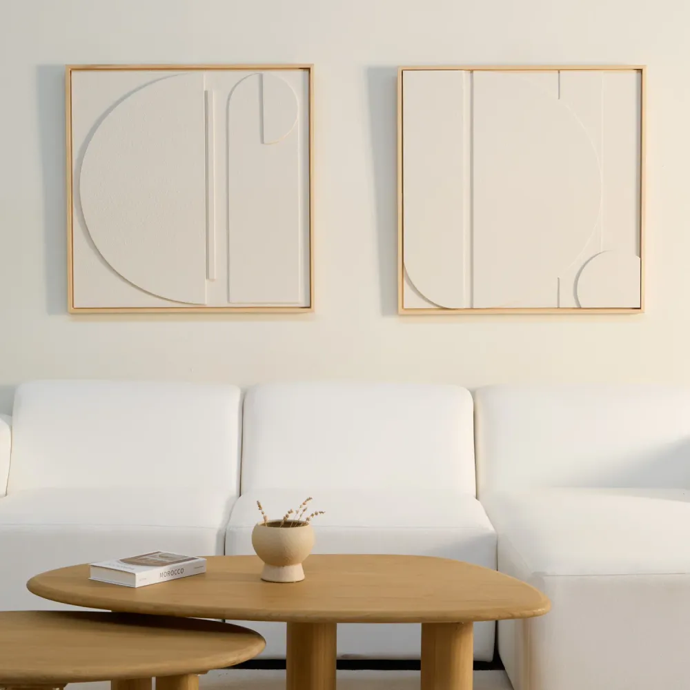 Cuadro Dern Wabi Home
