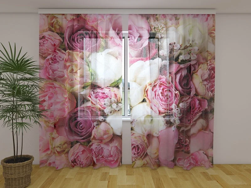 Cortina Sueño Rosado Wellmira España