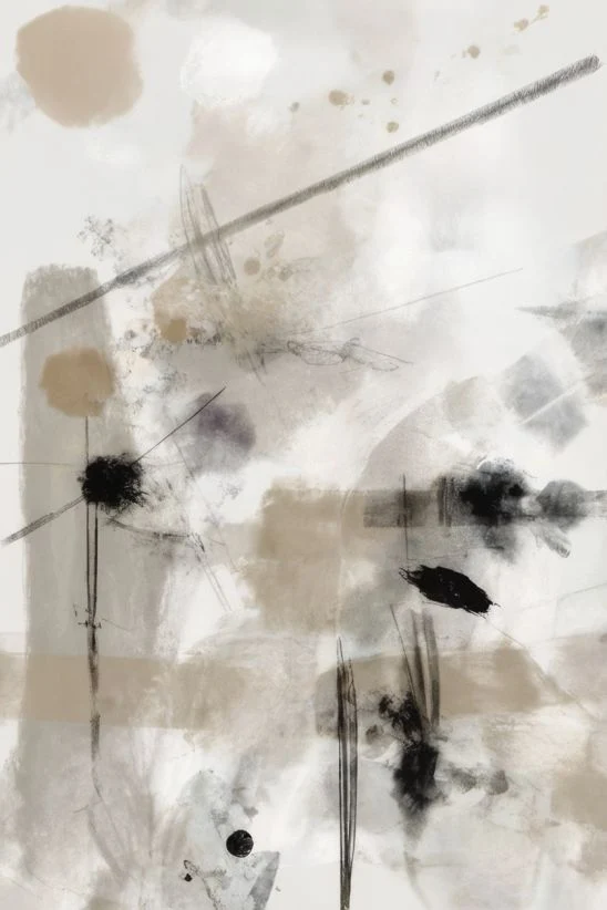 Hollow Path Whispers (Lienzos)