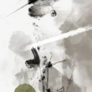 Quiet Flow Whispers (Lienzos)
