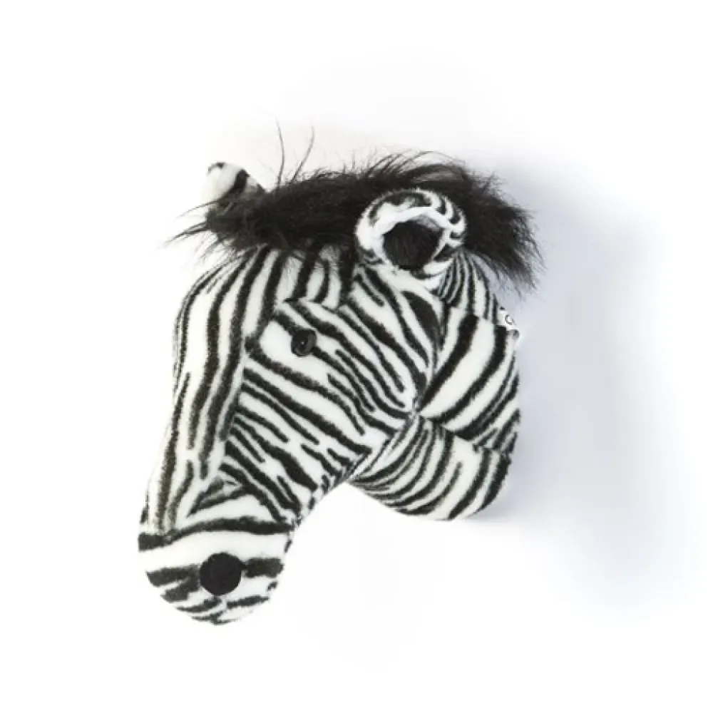 Cabeza de Cebra Daniel WILD&SOFT
