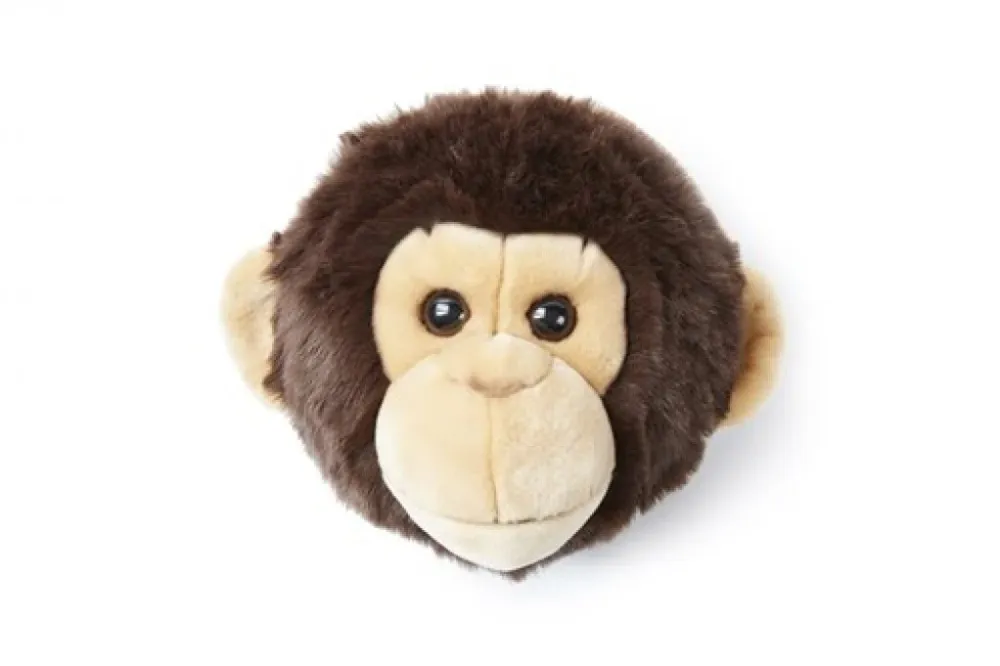 Cabeza Monkey Joe WILD&SOFT