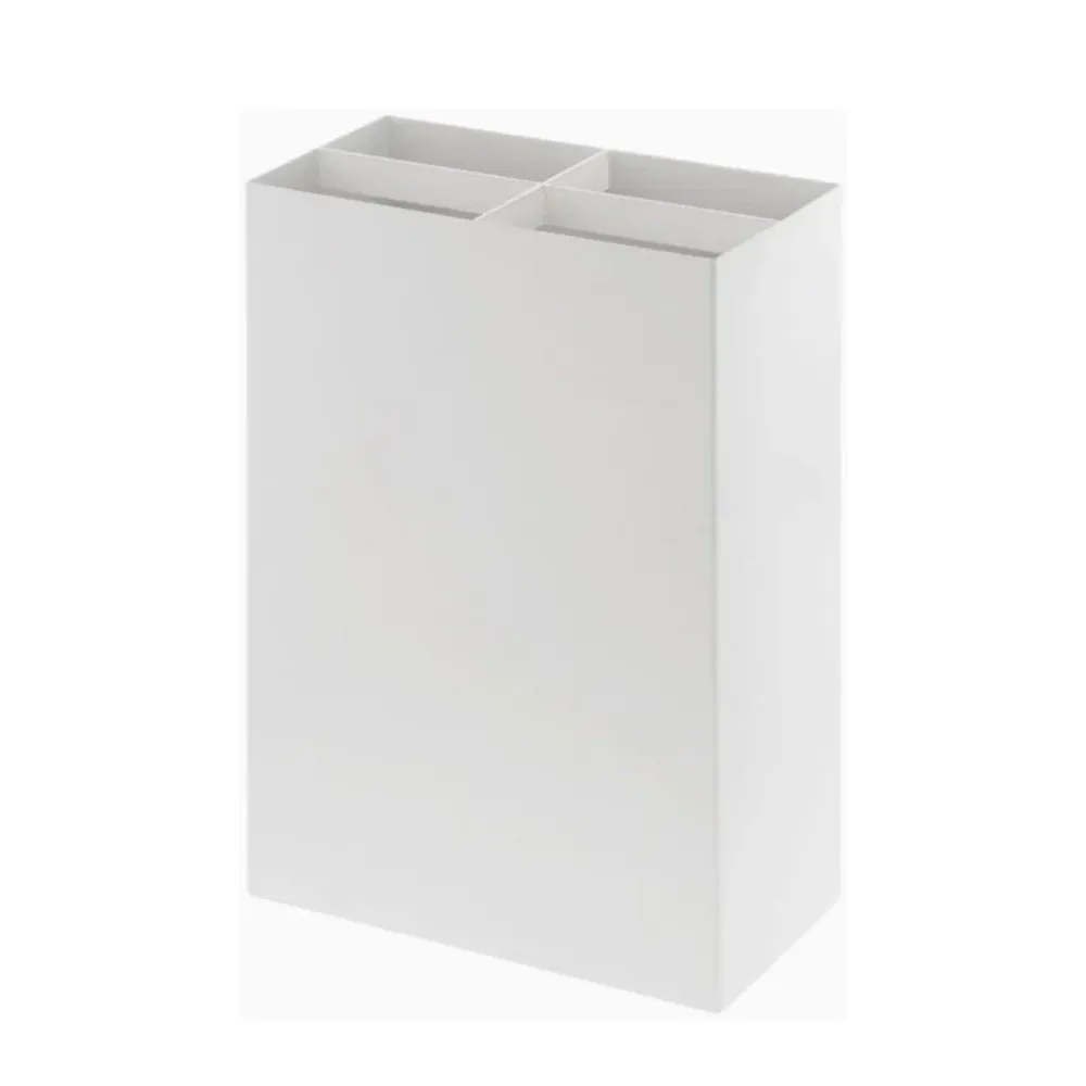 Paraguero rectangular Yamazaki Negro