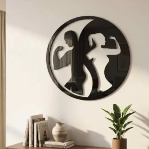 Yin yang fitness