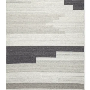 Tapete Zafar Ivory Grey Gris