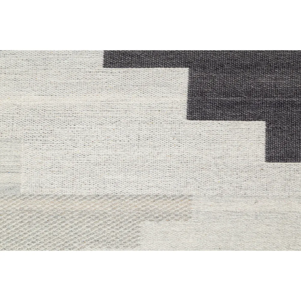 Tapete Zafar Ivory Grey Gris