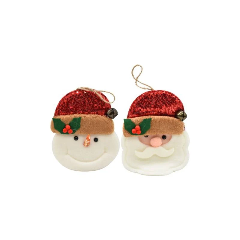 Adorno Colgante De Navidad 12x16cm Ccm00015 V Zona Ofertas