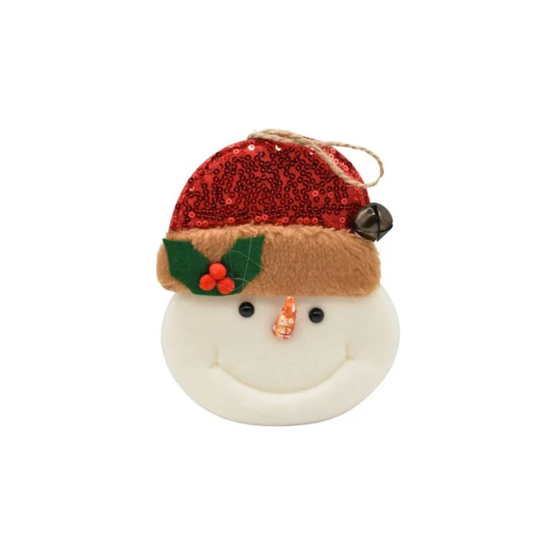 Adorno Colgante De Navidad 12x16cm Ccm00015 V Zona Ofertas