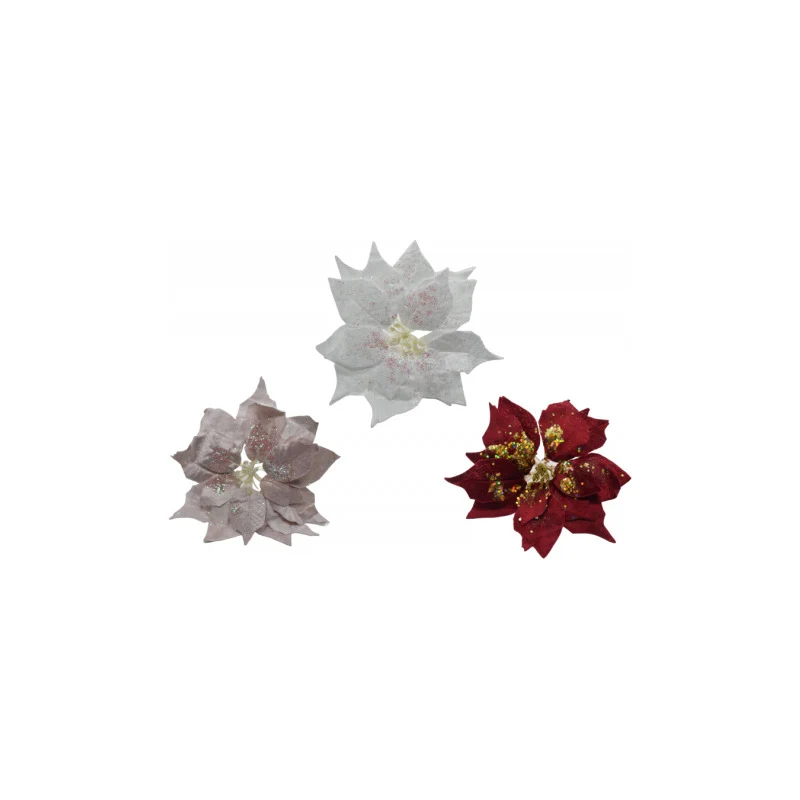 Flores Artificiales X12unidades 22cm Cgf00682 V Zona Ofertas