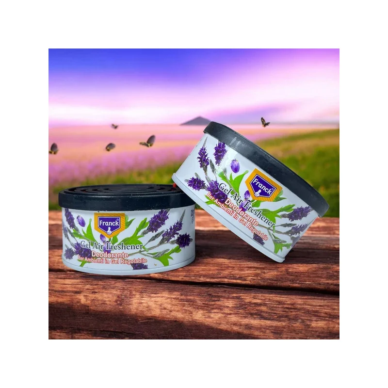 Perfumador De Gel En Lata X2 V Zona Ofertas