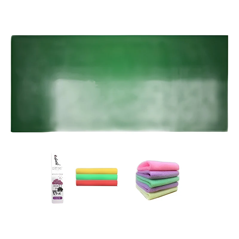 Pizarra Verde Vinilica Autoadhesiva 60cm X 200cm Pizarrón Verde Oscuro Zona Ofertas