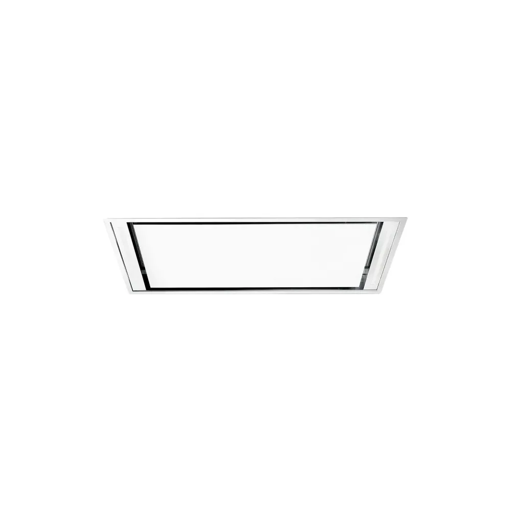 Stella Plus BLANCO CAMPANA PLAFÓN 90 CM FALMEC MADE ITALY ZUCASA® México