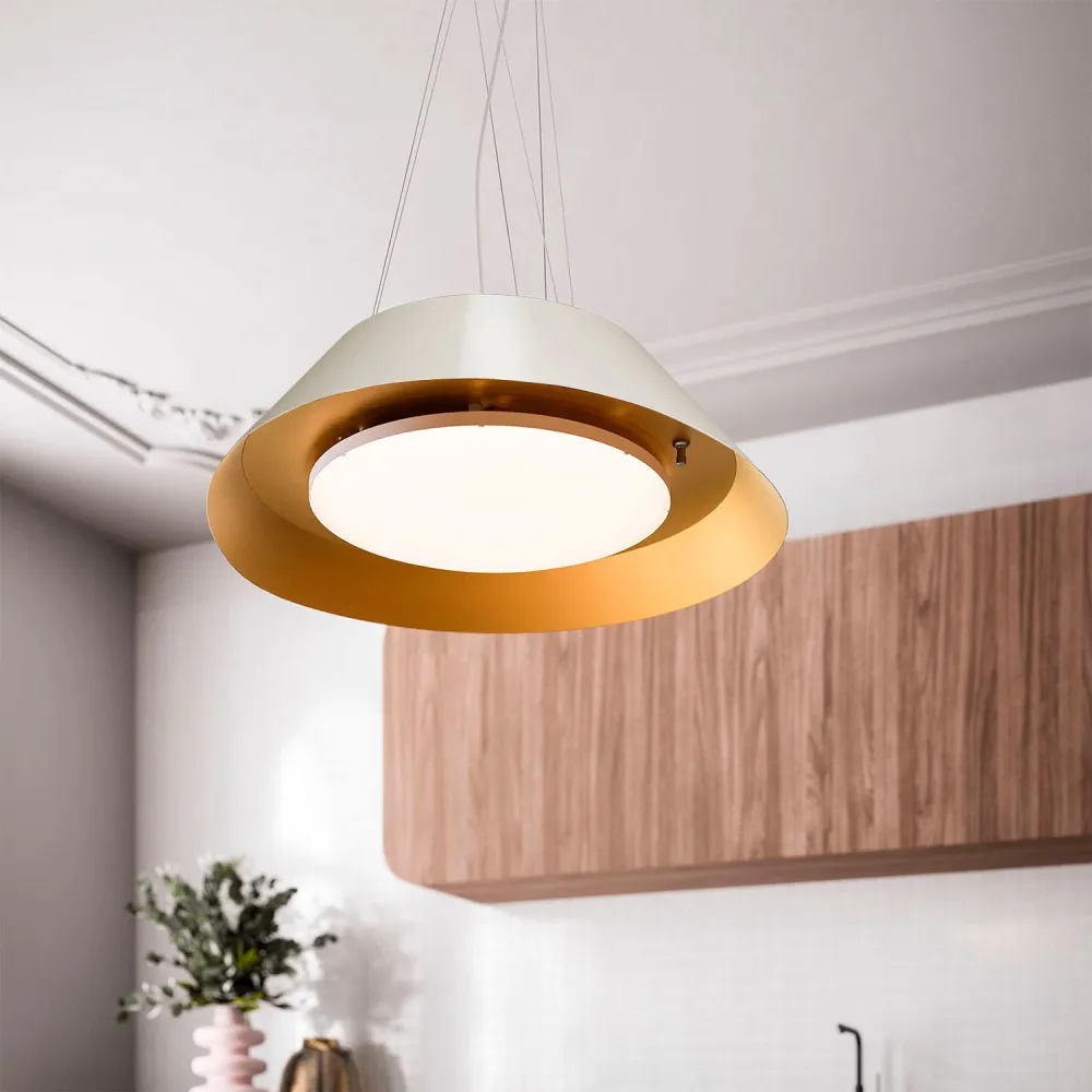 Vogue BLANCA CAMPANA DE ISLA 60 CM FALMEC MADE ITALY ZUCASA® México