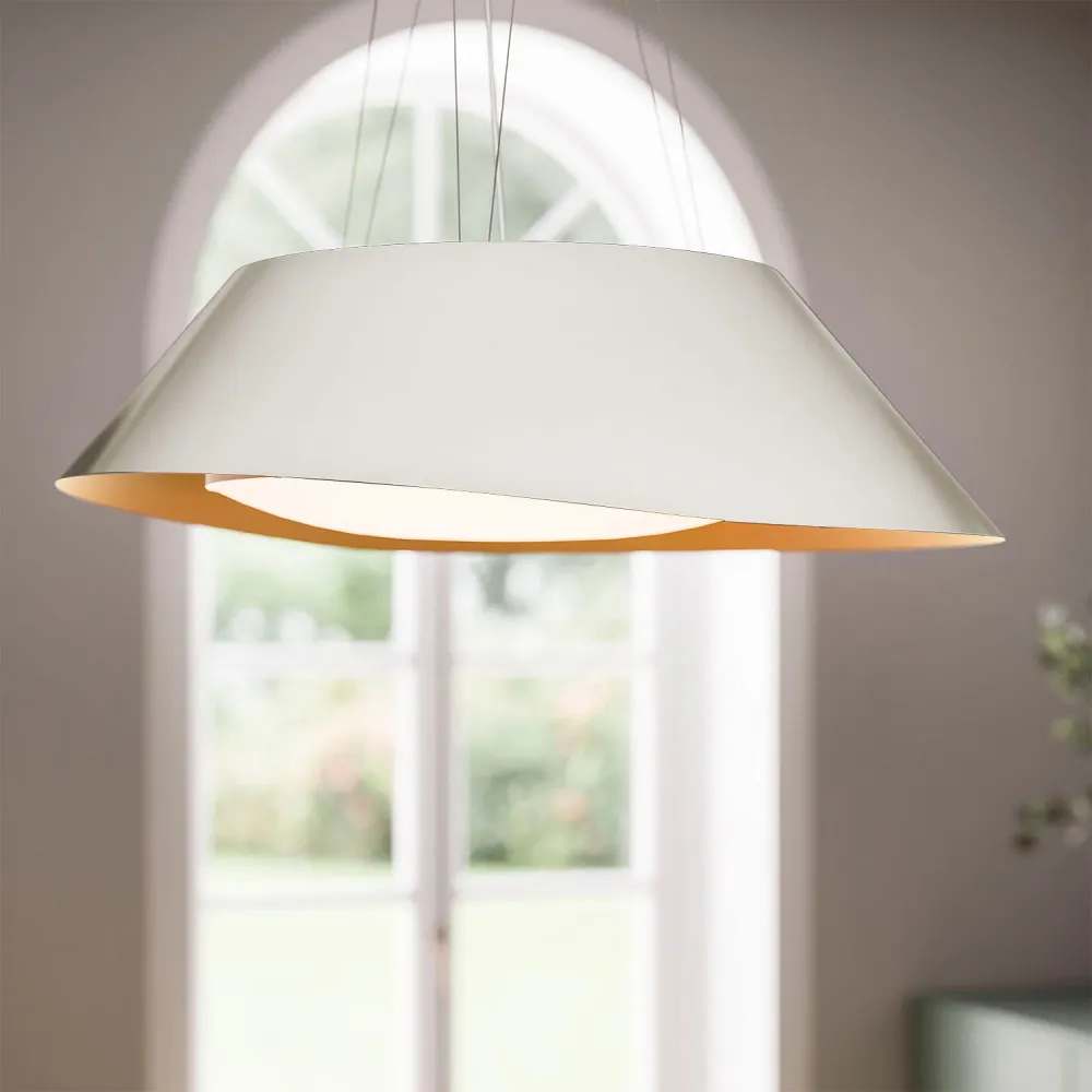 Vogue BLANCA CAMPANA DE ISLA 60 CM FALMEC MADE ITALY ZUCASA® México