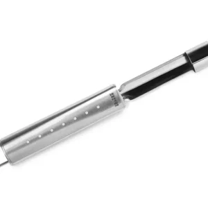 762029 DESCORAZONADOR INOX 18/10 IBILI con Microfibra Incluida